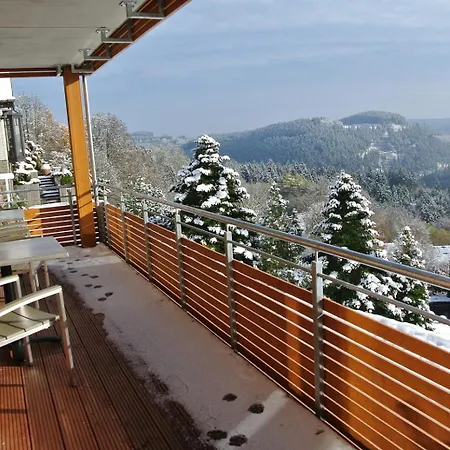 Appartement Uplandparcs *