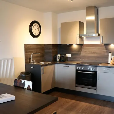 Uplandparcs Apartamento *