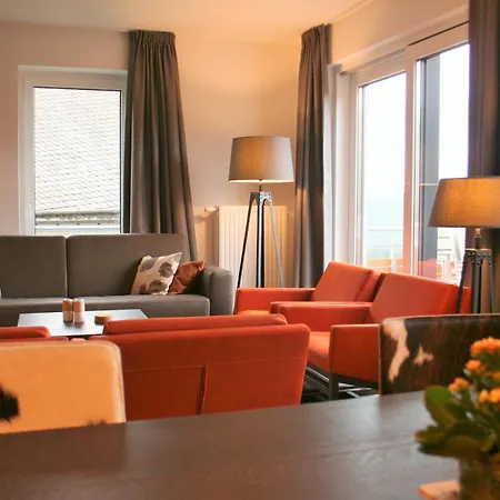 Uplandparcs Apartment Winterberg