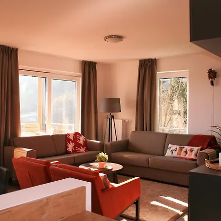 Appartement Uplandparcs *