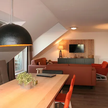 Uplandparcs Apartamento Winterberg