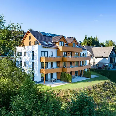 Uplandparcs Appartement