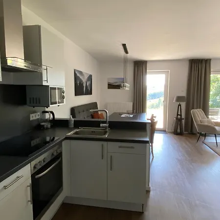 Uplandparcs Apartment *