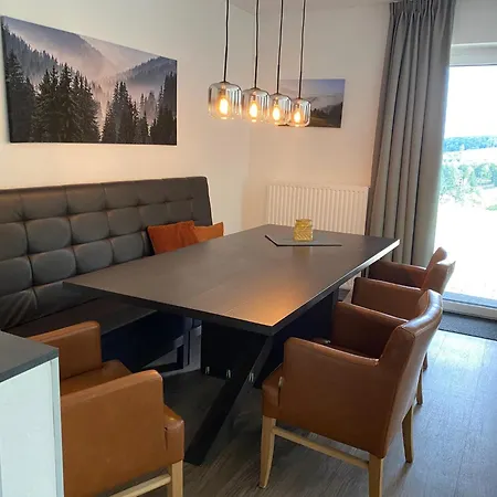 Appartement Uplandparcs
