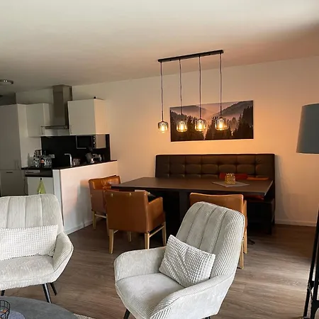 Apartment Uplandparcs