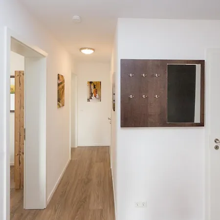 Apartamento Uplandparcs Winterberg