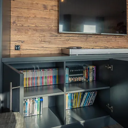 Uplandparcs Appartement