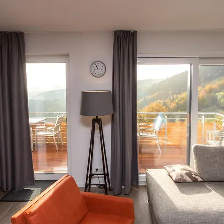 Appartement Uplandparcs