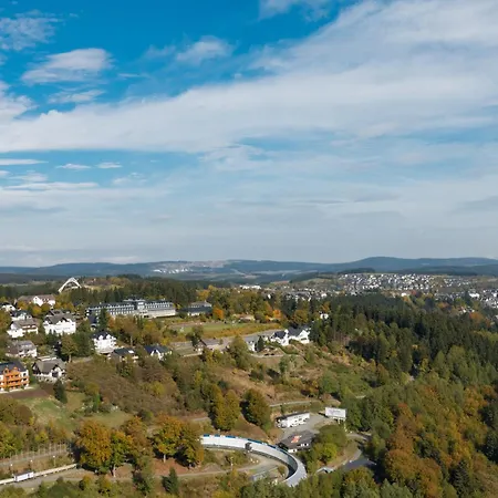 Appartement Uplandparcs