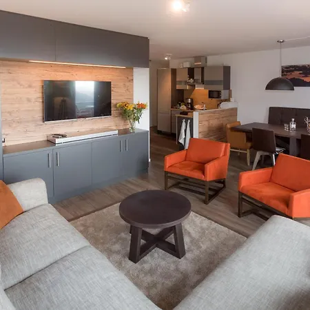 Apartment Uplandparcs Winterberg