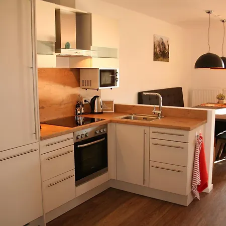 Apartment Uplandparcs *