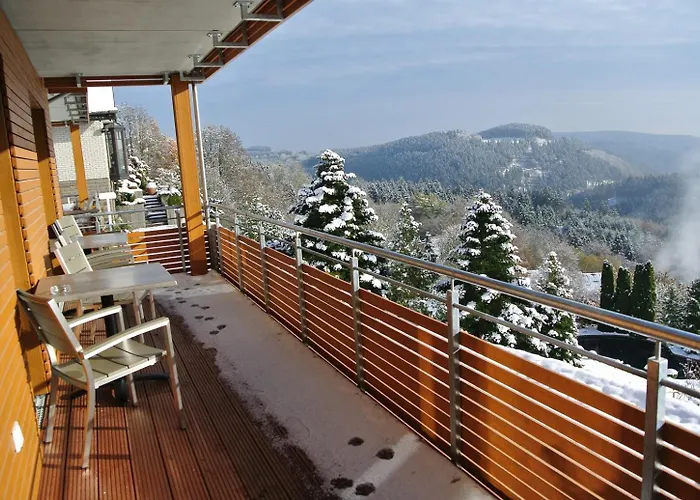 Apartment Uplandparcs *