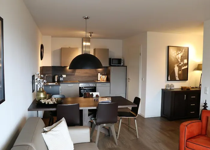 Apartment Uplandparcs Winterberg