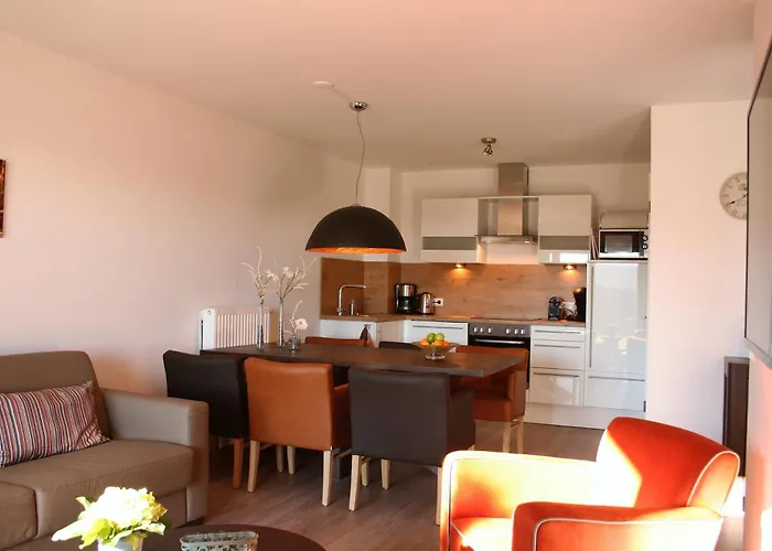 Uplandparcs Apartment Winterberg