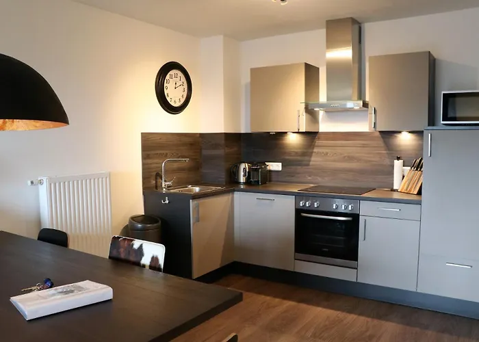 Uplandparcs Apartment *