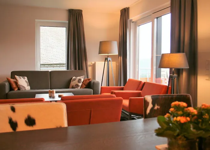 Uplandparcs Apartment Winterberg