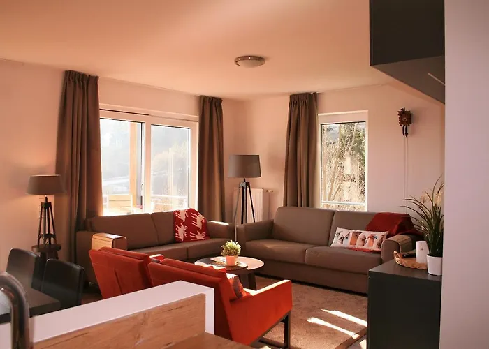 Apartment Uplandparcs *