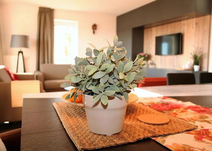 Uplandparcs アパート *