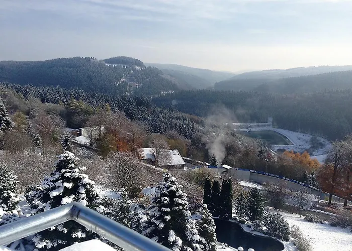 アパート Uplandparcs