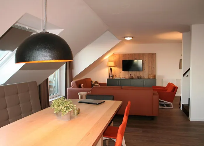 Uplandparcs Apartment Winterberg
