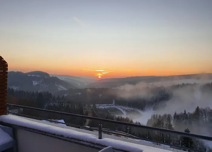 Uplandparcs * Winterberg