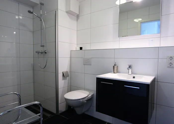 アパート Uplandparcs ヴィンターベルク