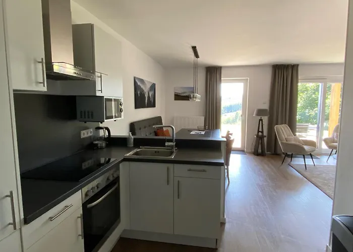 Uplandparcs アパート *