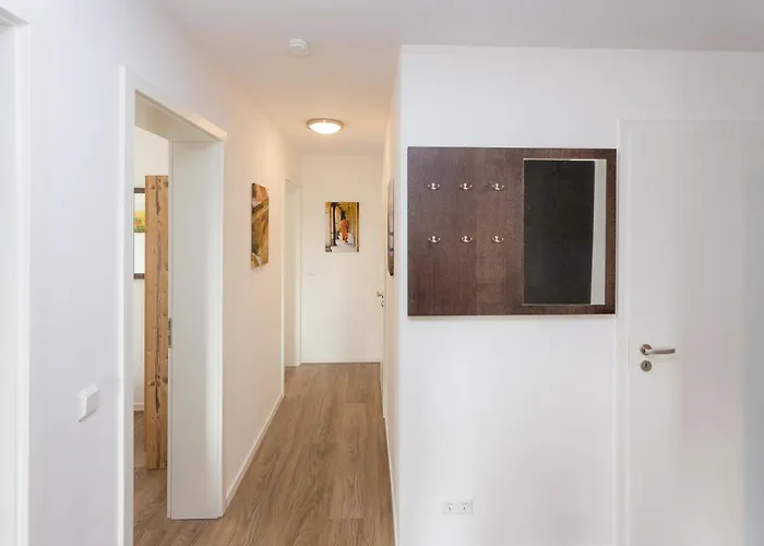 アパート Uplandparcs ヴィンターベルク