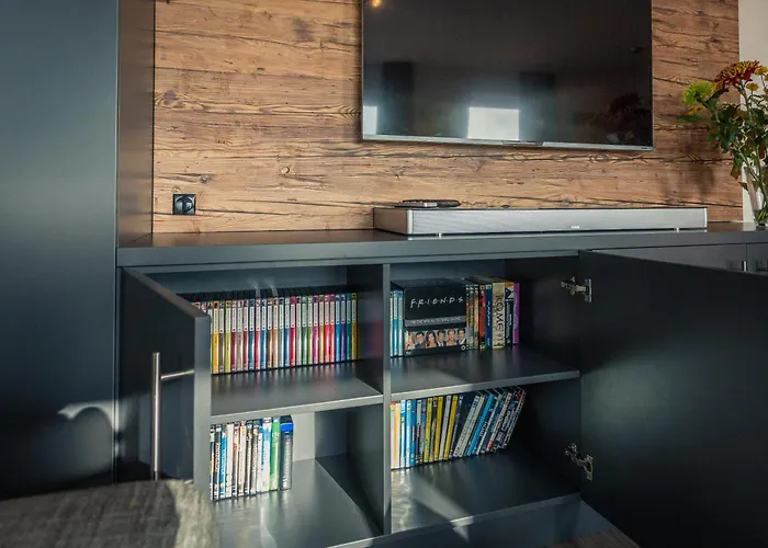 Uplandparcs アパート