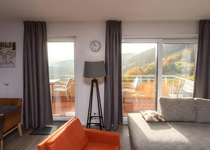 アパート Uplandparcs