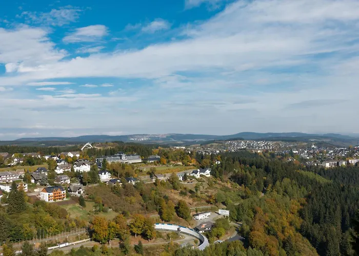 アパート Uplandparcs