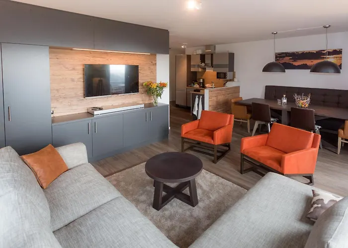 Apartment Uplandparcs Winterberg