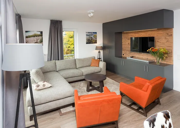 アパート Uplandparcs