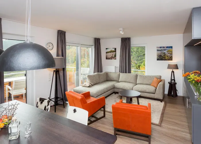 Uplandparcs * Winterberg