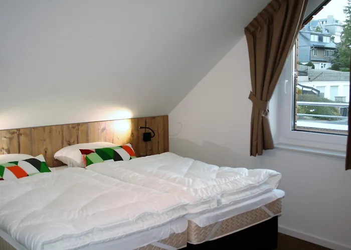 アパート Uplandparcs