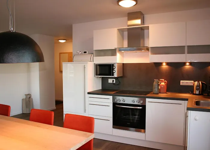 アパート Uplandparcs ヴィンターベルク