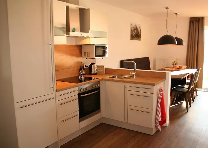 Apartment Uplandparcs *